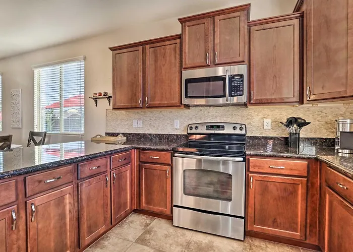 Snowbird Escape W/ Outdoor Oasis In Gold Canyon! Gold Canyon