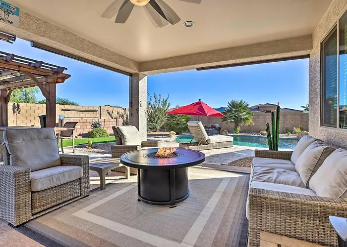 Snowbird Escape W/ Outdoor Oasis In Gold Canyon! * Gold Canyon