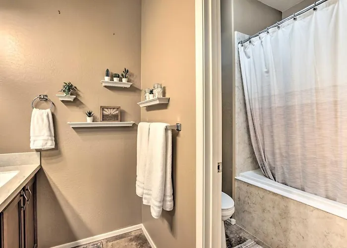 Holiday home Snowbird Escape W/ Outdoor Oasis In Gold Canyon! Gold Canyon